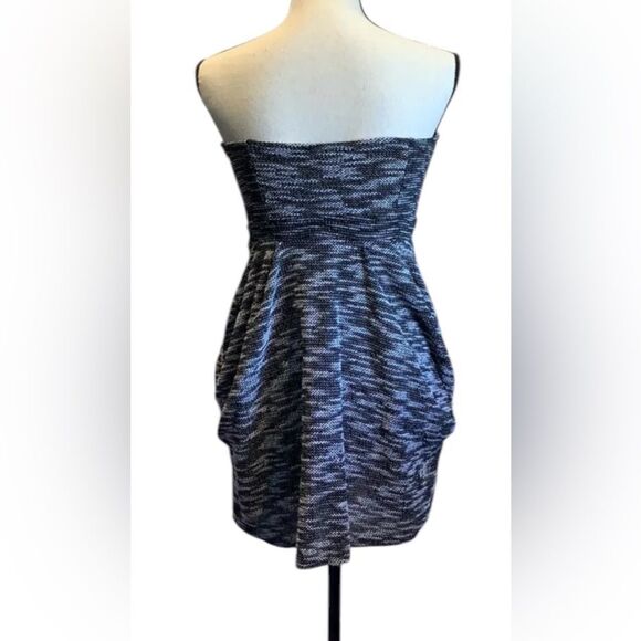 FREE PEOPLE Nyma Dress Sprapless Sweetheart Neck Fit & Flare NWT - Picture 5 of 6